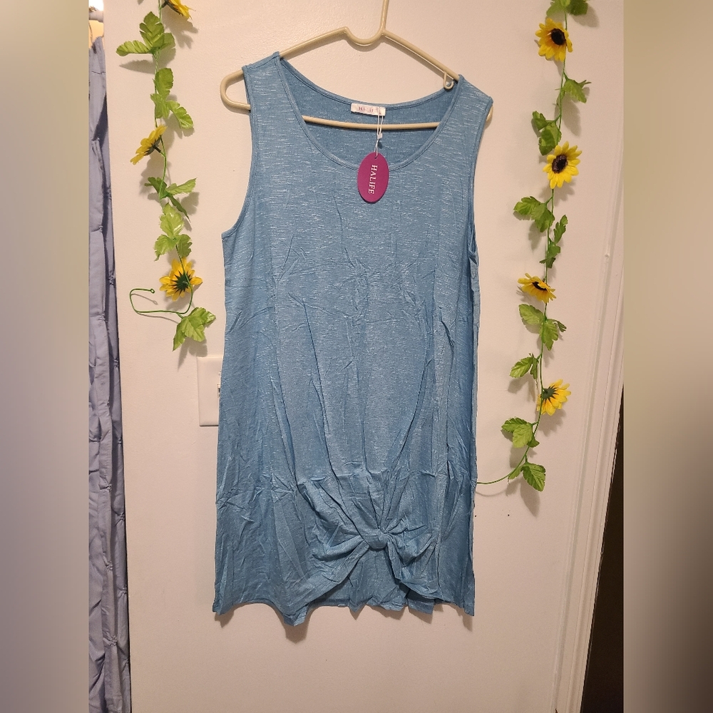 Nwt Halife XL Women's Swim Cover Up